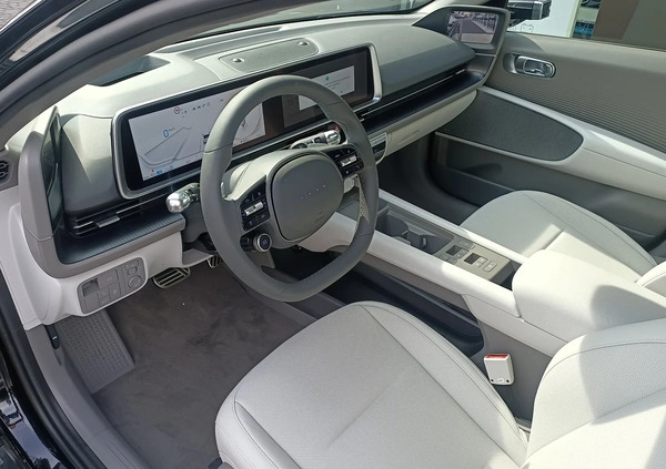 Hyundai IONIQ 6 cena 252640 przebieg: 1, rok produkcji 2023 z Toruń małe 154